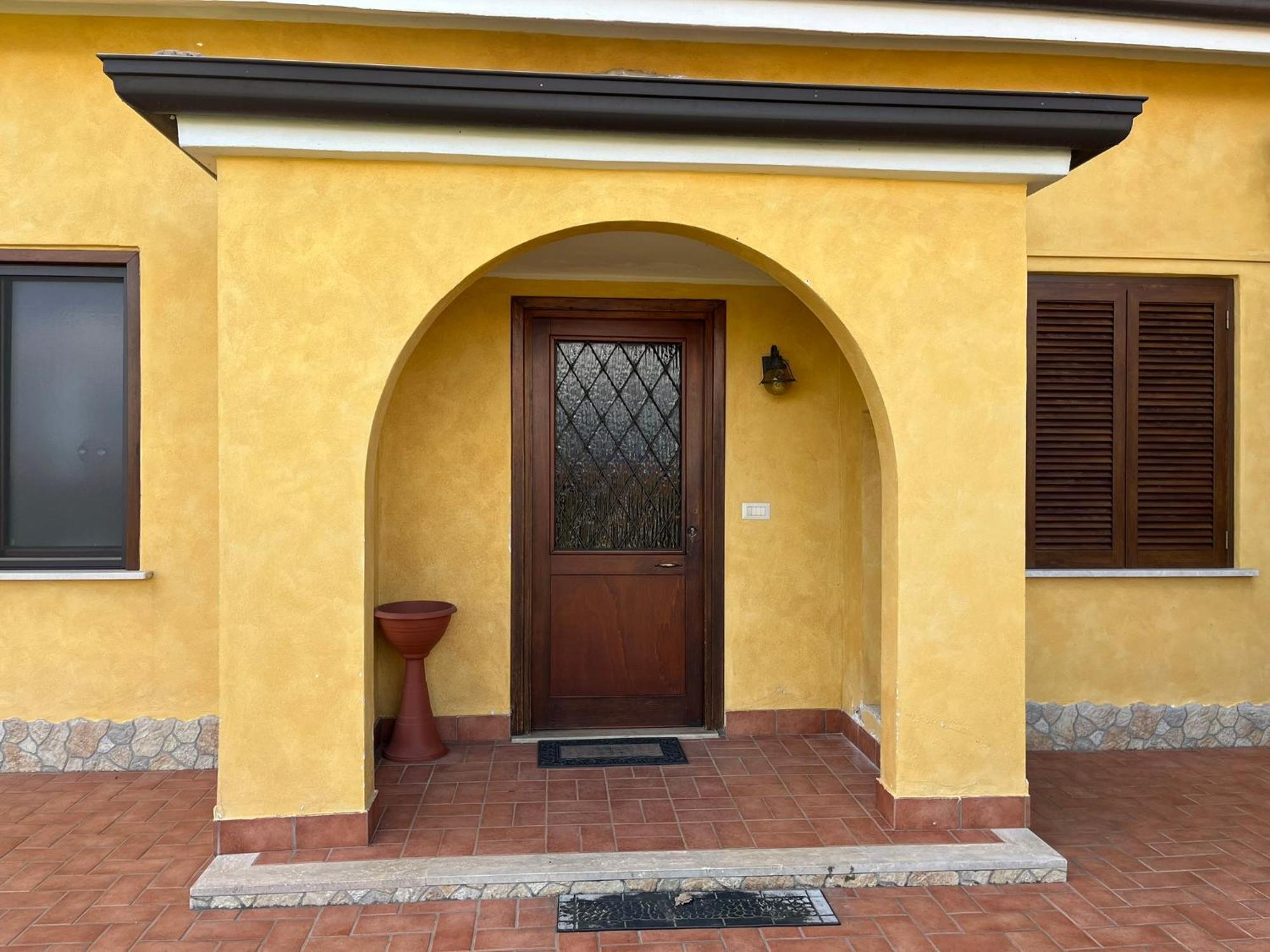 Le Ganze Bed & Breakfast เชปราโน ภายนอก รูปภาพ