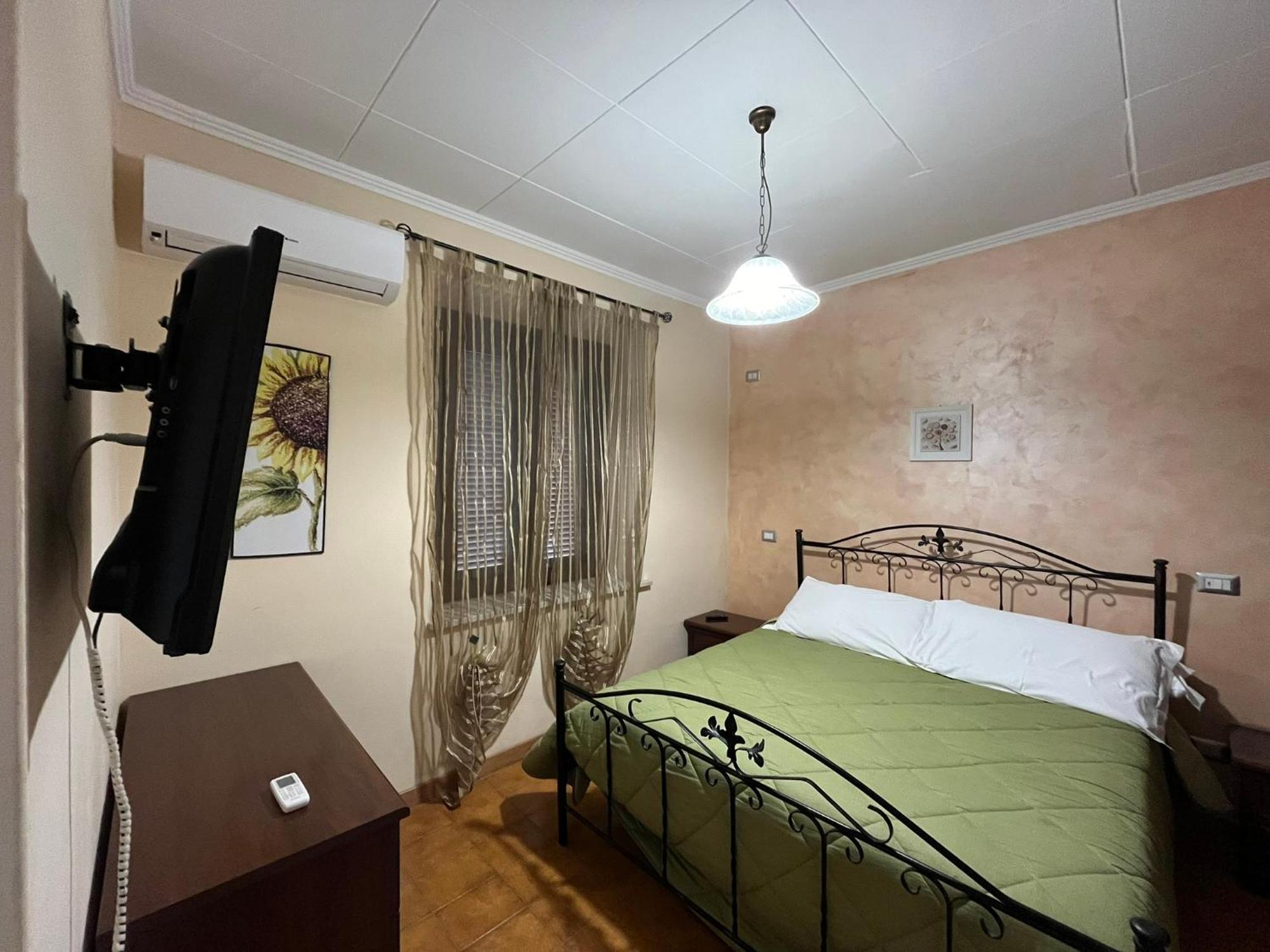 Le Ganze Bed & Breakfast เชปราโน ภายนอก รูปภาพ