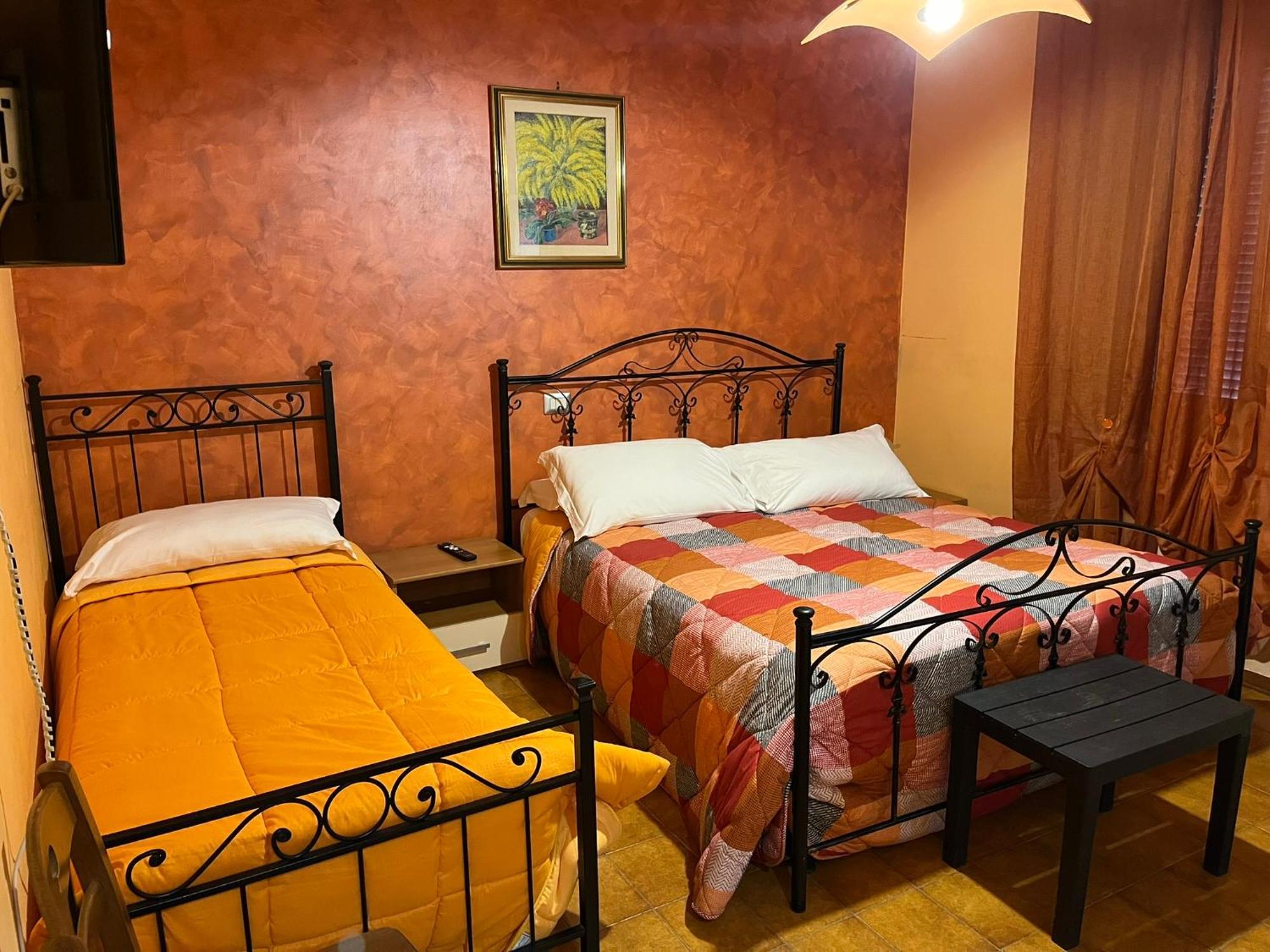 Le Ganze Bed & Breakfast เชปราโน ภายนอก รูปภาพ
