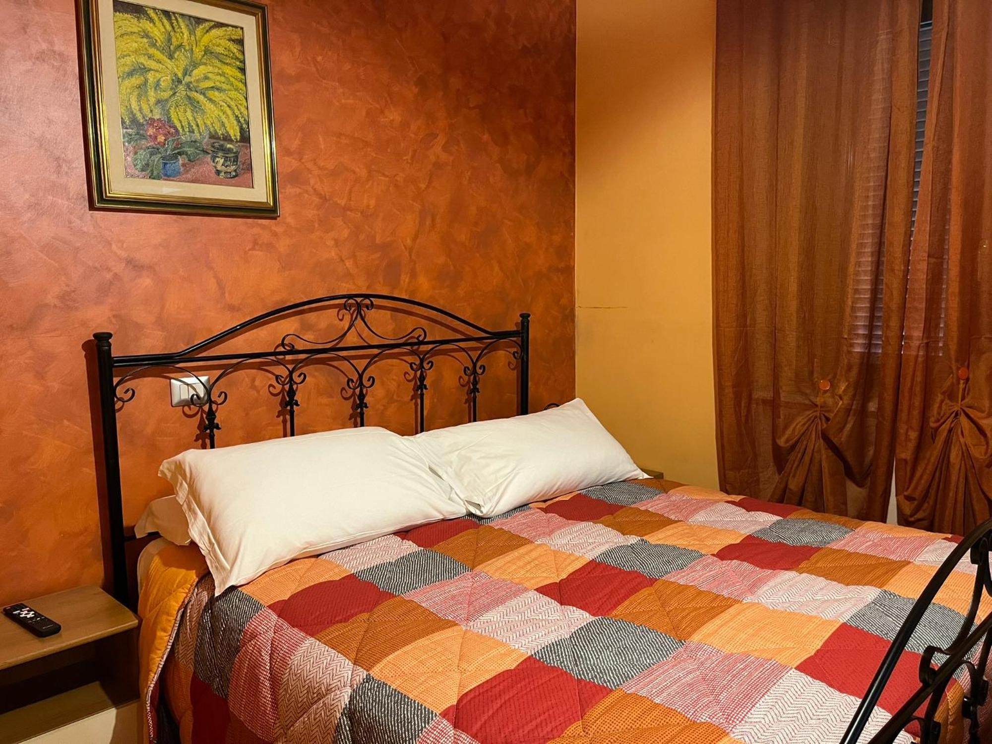 Le Ganze Bed & Breakfast เชปราโน ภายนอก รูปภาพ