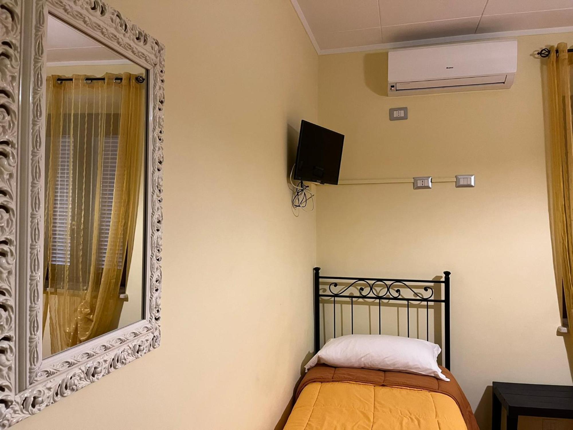 Le Ganze Bed & Breakfast เชปราโน ภายนอก รูปภาพ