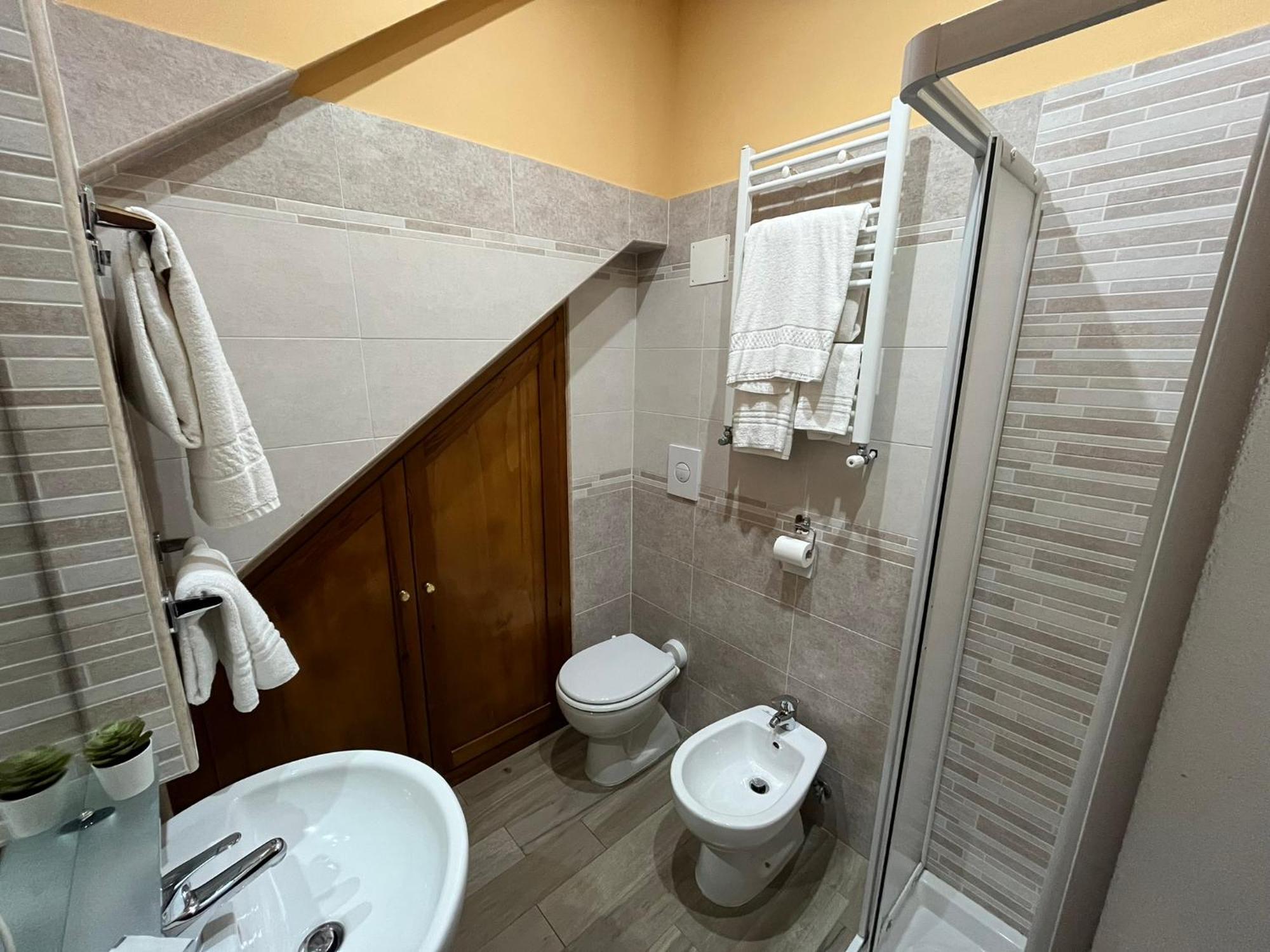 Le Ganze Bed & Breakfast เชปราโน ภายนอก รูปภาพ